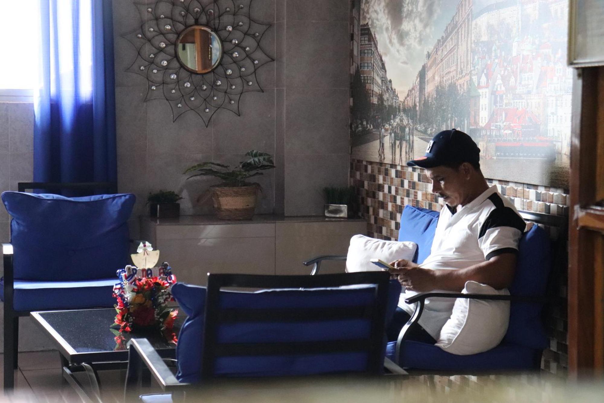 Hotel Toledo เดวิด ภายนอก รูปภาพ